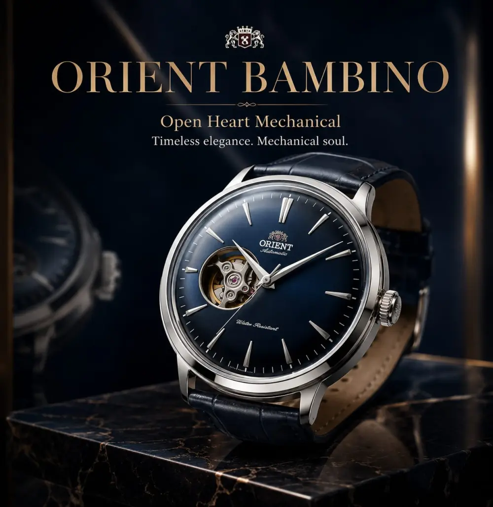 Orient Watches